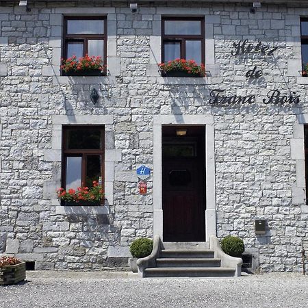 Hotel De Franc Bois Шиме Экстерьер фото