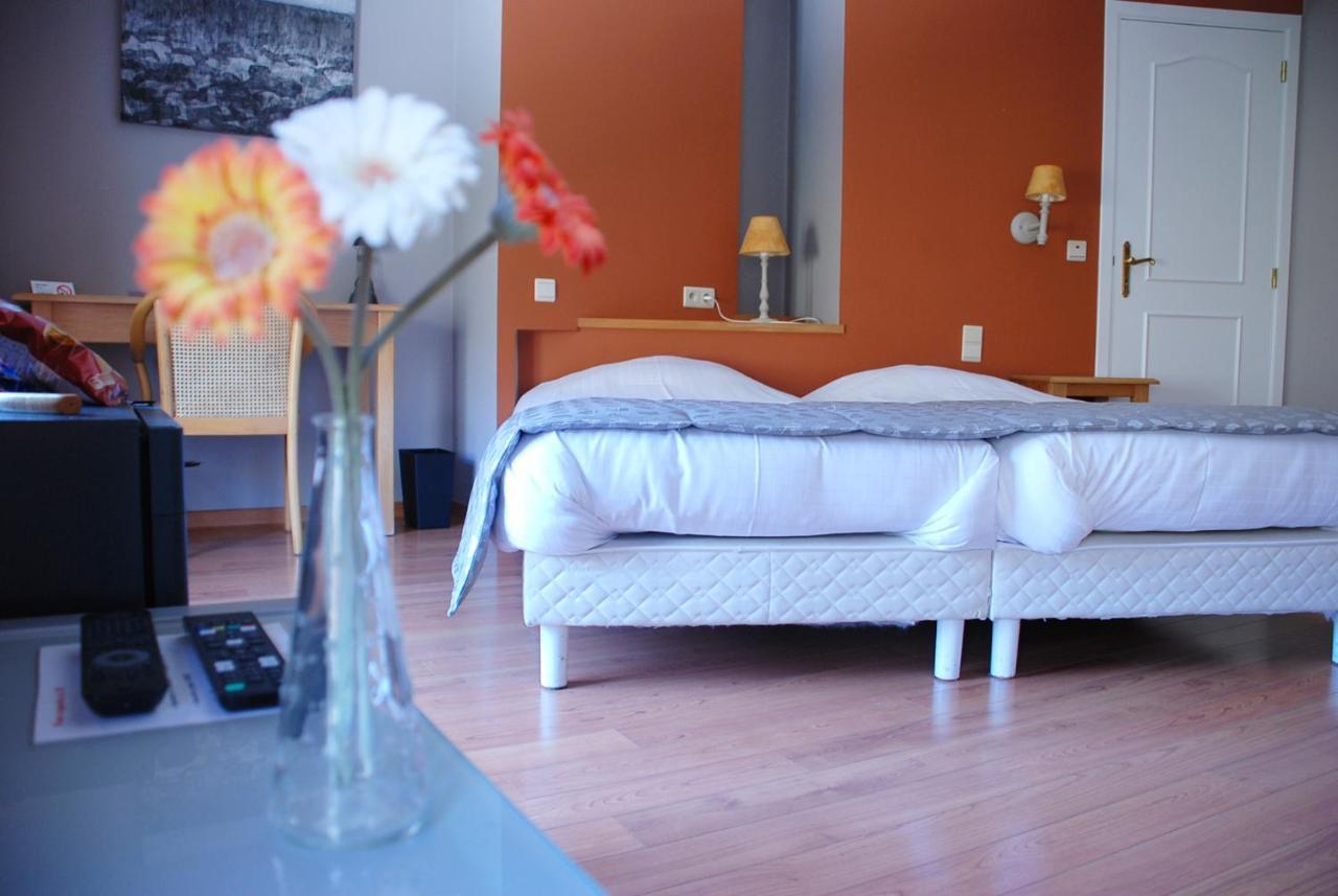 Hotel De Franc Bois Шиме Экстерьер фото