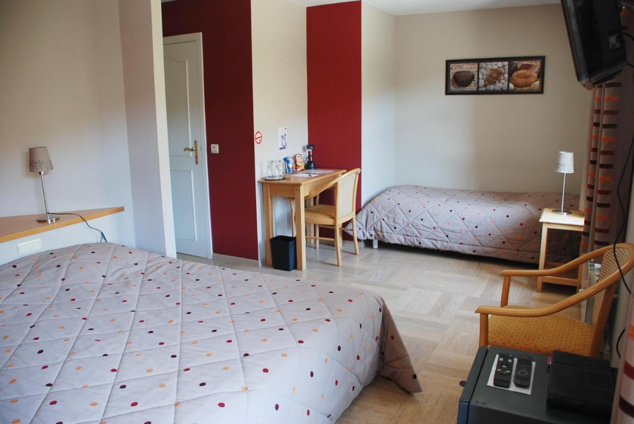 Hotel De Franc Bois Шиме Экстерьер фото