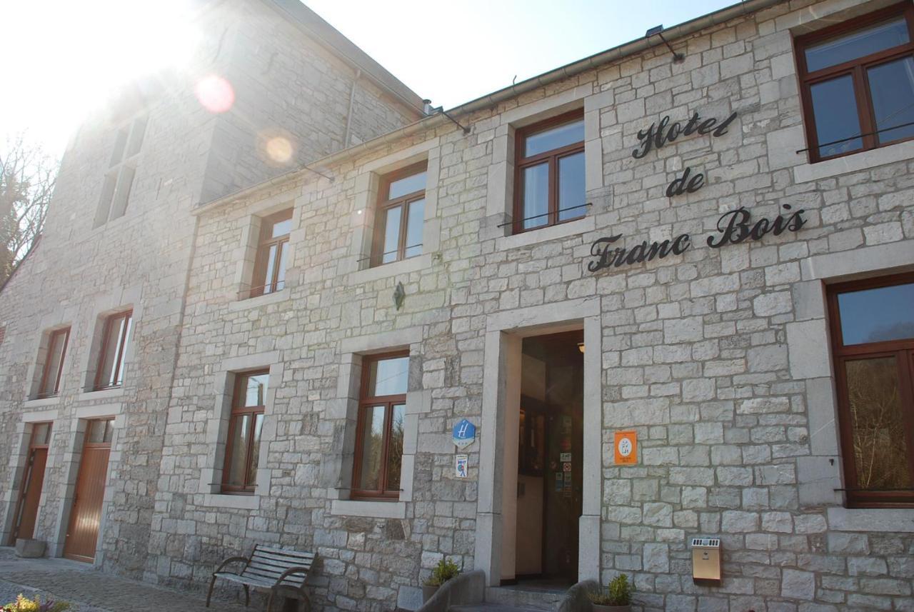 Hotel De Franc Bois Шиме Экстерьер фото