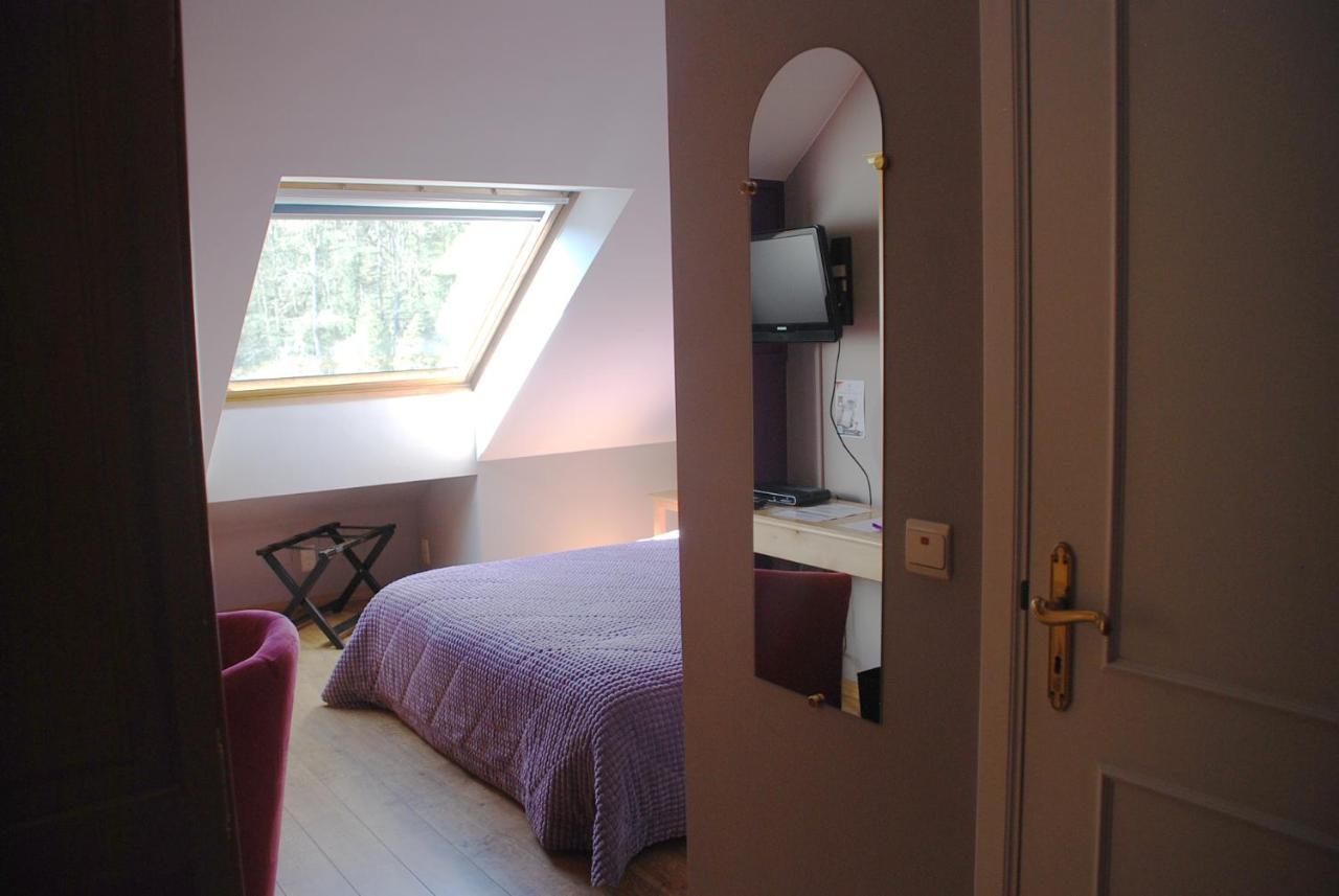 Hotel De Franc Bois Шиме Экстерьер фото