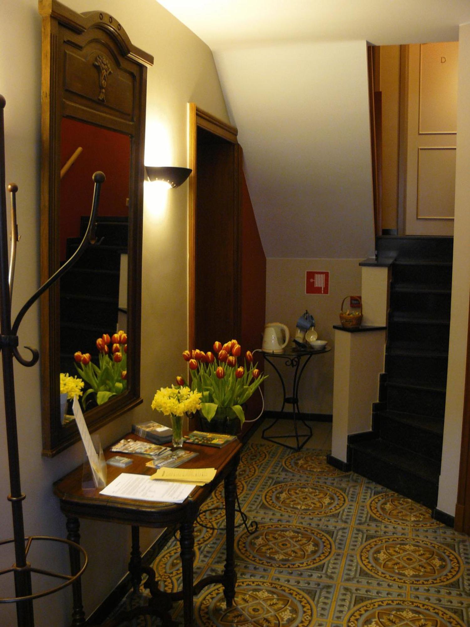 Hotel De Franc Bois Шиме Экстерьер фото