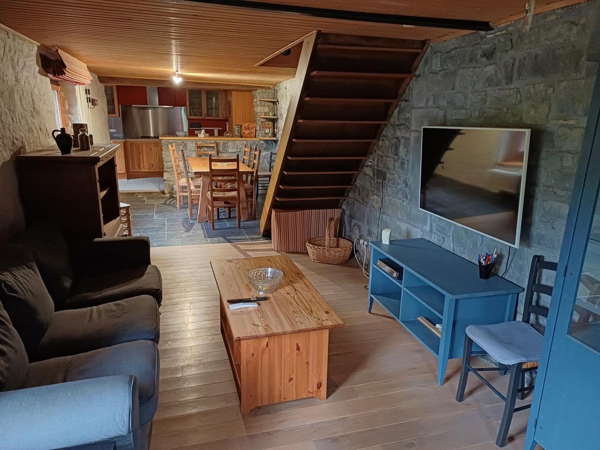 Hotel De Franc Bois Шиме Экстерьер фото